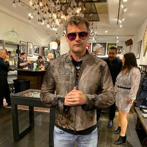 Meet your Posher, Brian